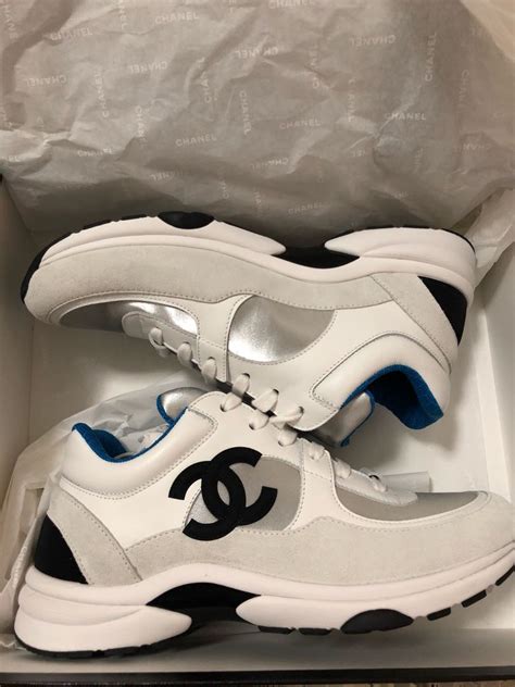 chanel sport jogger sneakers|Chanel shoes for women.